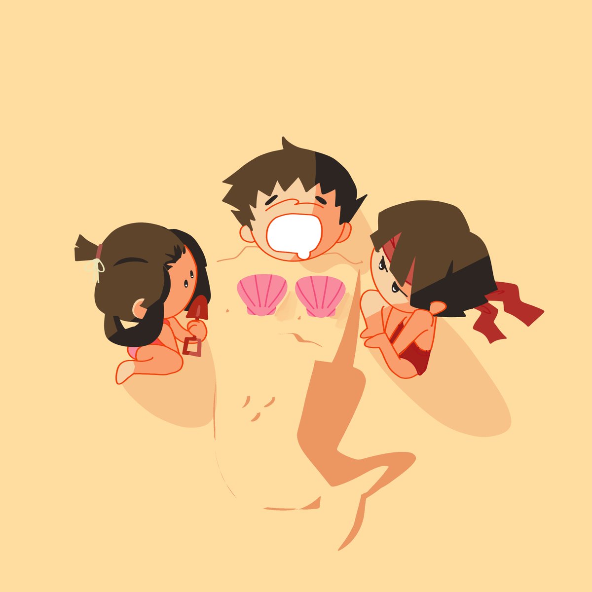 vinca_roseus's tweet photo. Day 5: Day off
So cute
#ACEATTOBER #ACEATTOBER26 https://t.co/0atF0uoiAT