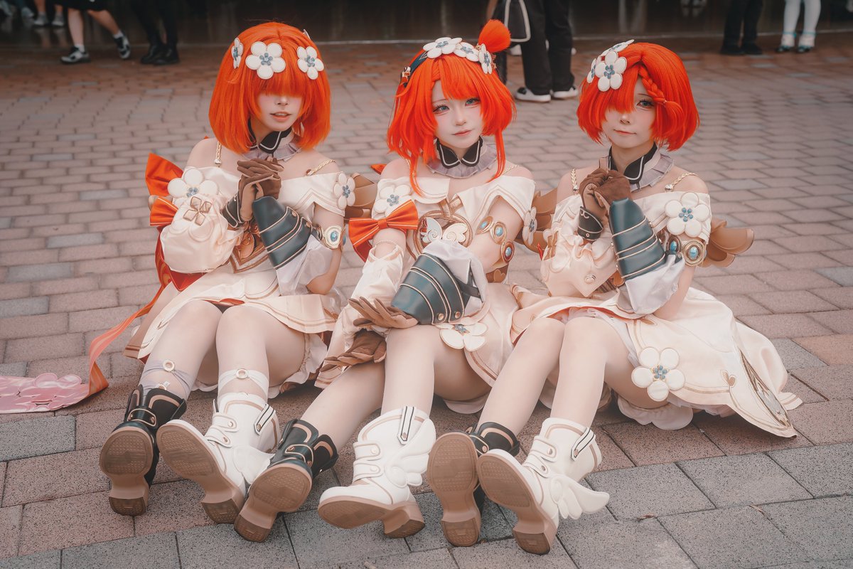 Mist_panda_52's tweet photo. 붕괴: 스타레일 - 트리비

📌 Models: @_mewcos @bbing_cos @rollingdust8 
📍 2026.10.04. 호요랜드 

#HonkaiStarRail #Tribbie https://t.co/cjTMztnTxB