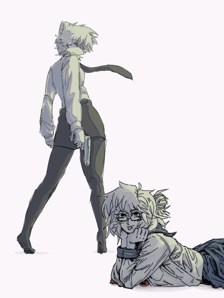 KO_zhi07's tweet photo. WORK!
(collab with lemonmarkers) https://t.co/kvpKqWa3E1