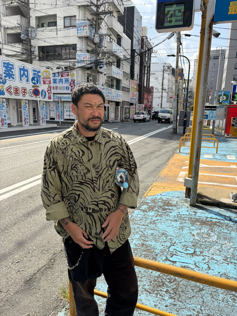 seigo_asada's tweet photo. 渋いな https://t.co/aS5fj76aTp