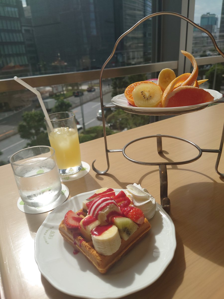 ryt_ryutrw's tweet photo. 朝から贅沢♡
フルーツプレートで美味しかったフルーツランキング
第1位パイナップル、2位キウイ
最下位ドラゴンフルーツ←好きな人には悪いけど、まじで美味しくなかった味ないし食べた瞬間めちゃくちゃテンション下がった萎えたお前戦犯すぎるだろ https://t.co/qkwY5E212J