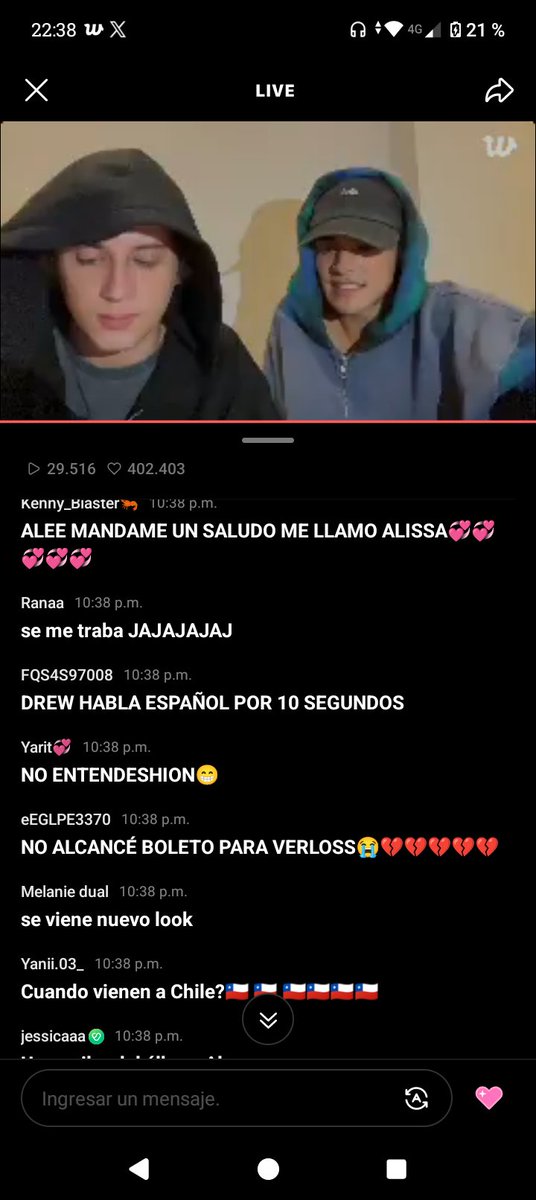 Envelda8's tweet photo. @Pearlkitta Siempre lo mismo https://t.co/vfguiqoB83