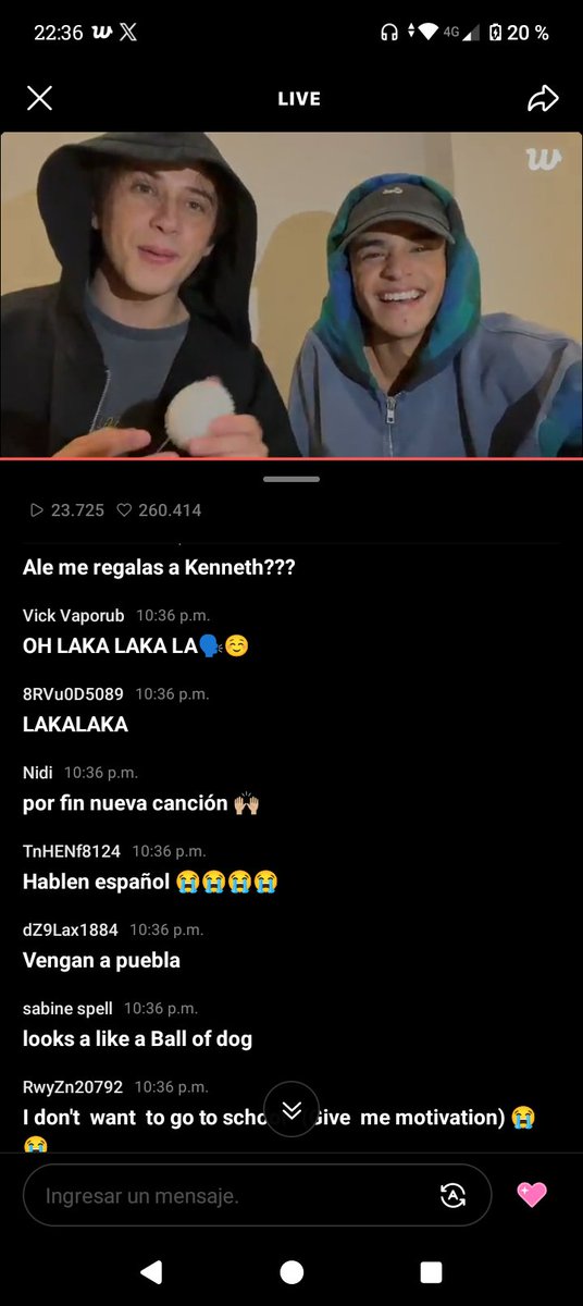 Envelda8's tweet photo. @Pearlkitta Siempre lo mismo https://t.co/vfguiqoB83