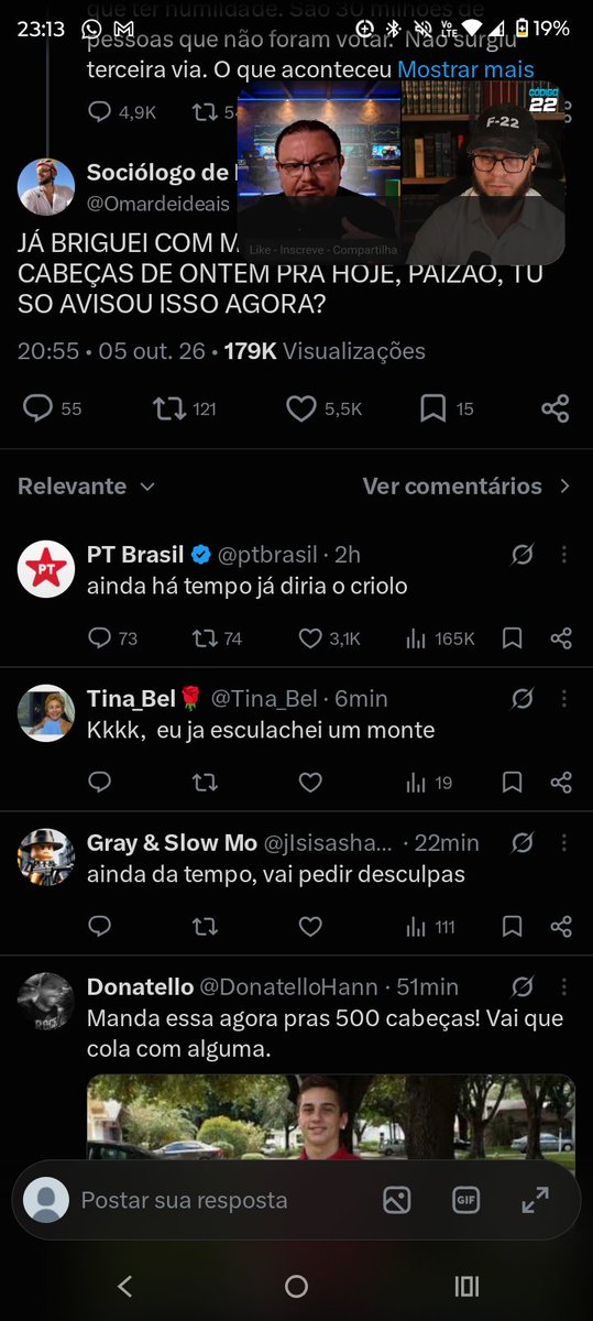 Gleison_Maciel5's tweet photo. @LEME12 Tem essa resposta que embora eles esteja fazendo referência ao cantor,se fosse outro partido, estaria sendo acusado de racismo https://t.co/G3TMllAv4Z