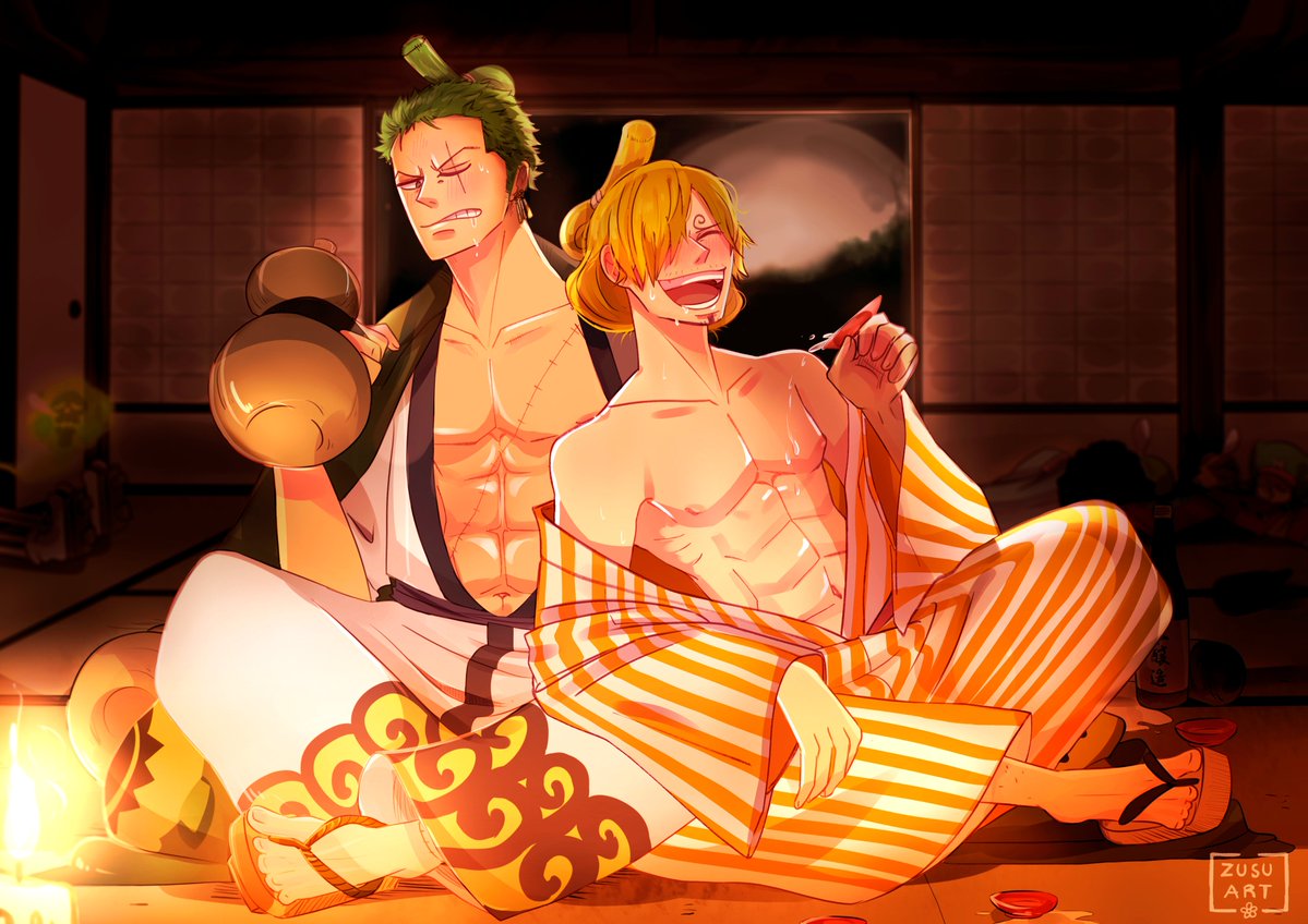 ArtZusu's tweet photo. Yes.
#zosan #zoroxsanji https://t.co/5K2J8rQcjt