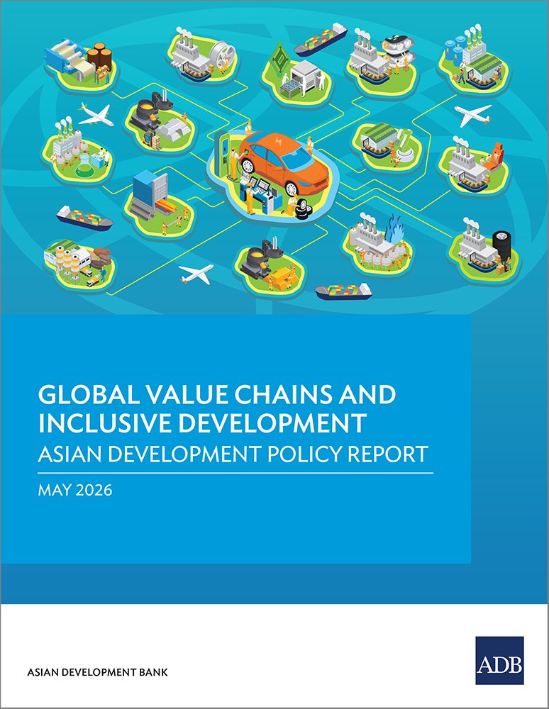 ERodDev's tweet photo. A key message is that  participating in #GVC lowers the threshold 4 entry into #global #markets: Economies no longer need to develop complete industries to begin exporting; instead, they can specialize in 
segments of production. Yet not everyone benefits, says @ADB_HQ report https://t.co/RuW9Vk8mZj