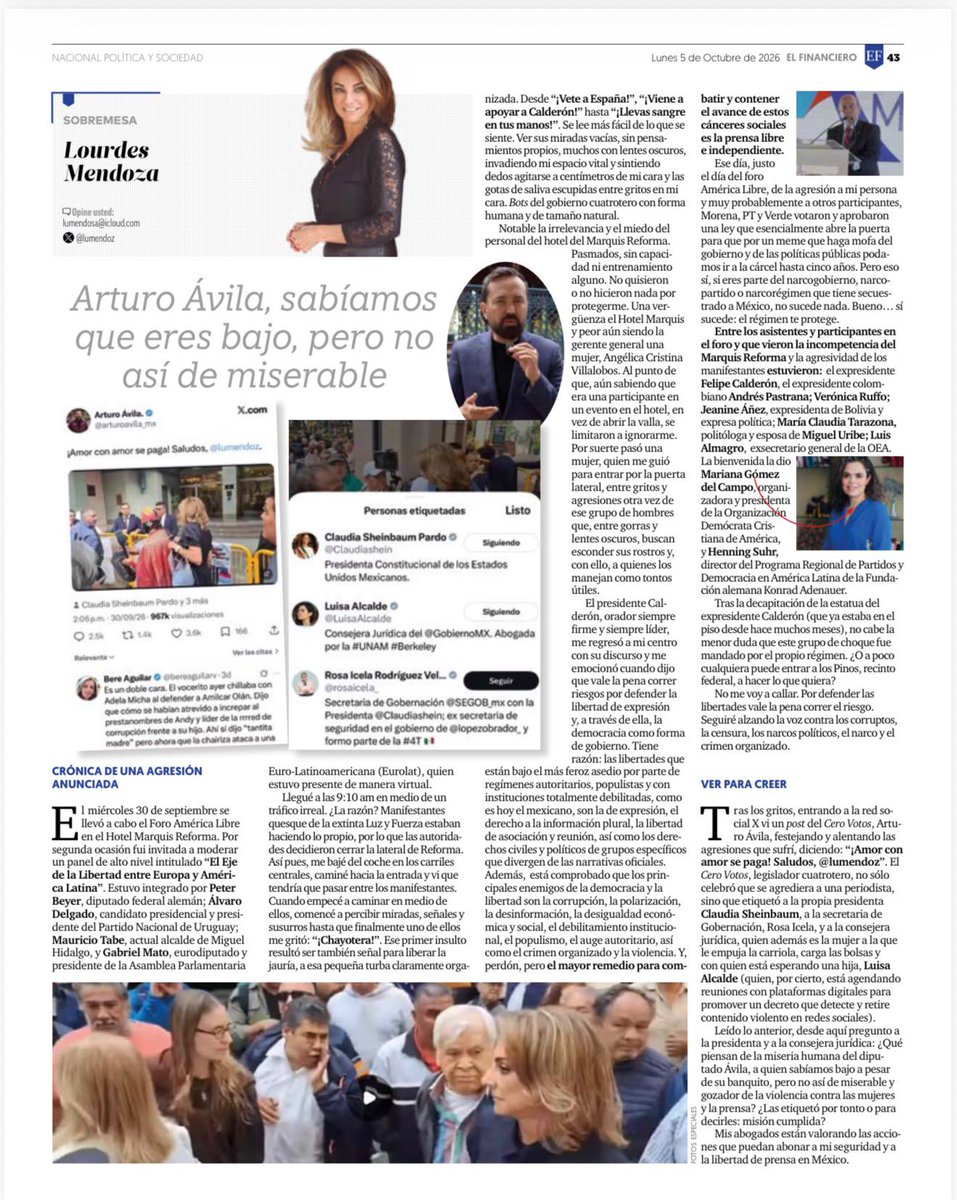 ferbelaunzaran's tweet photo. Santa madriza de @lumendoz al Cerovotos:

“Pregunto a la presidenta y a la consejera jurídica: ¿Qué piensan de la miseria humana del diputado Ávila, a quien sabíamos bajo a pesar de su banquito, pero no así de miserable y gozador de la violencia contra las mujeres y la prensa?” https://t.co/G4AhiZ5npW
