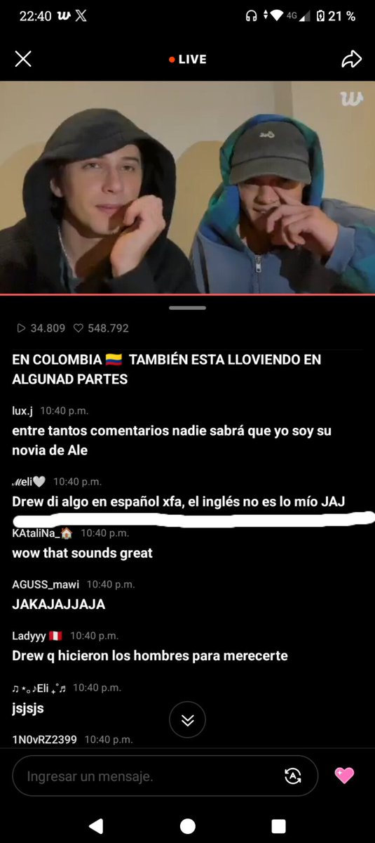 Envelda8's tweet photo. @jenjengaba Y yo mas https://t.co/ayIDYLaks8