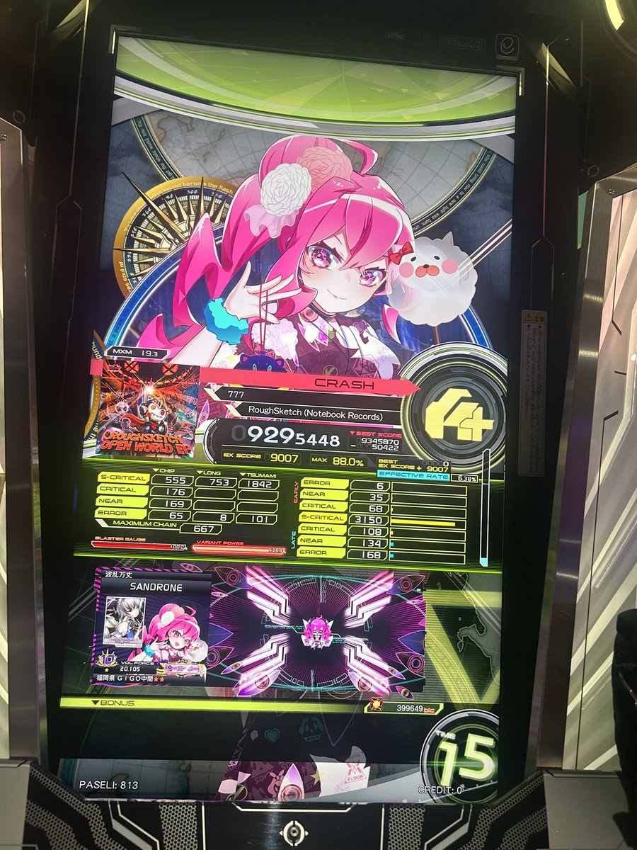 supabethi's tweet photo. ほんとに19.3？ https://t.co/BNtwNgWFk9