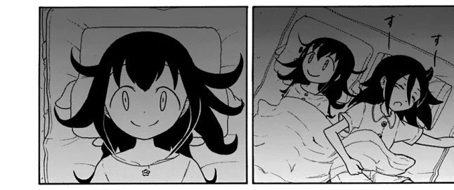 magic_mac_man's tweet photo. @punishedfunna If this was manga Tomoko...i shudder at the depths of depravity that would fall upon her if her cousin found her in such a helpless state. https://t.co/bmGsngtFuW
