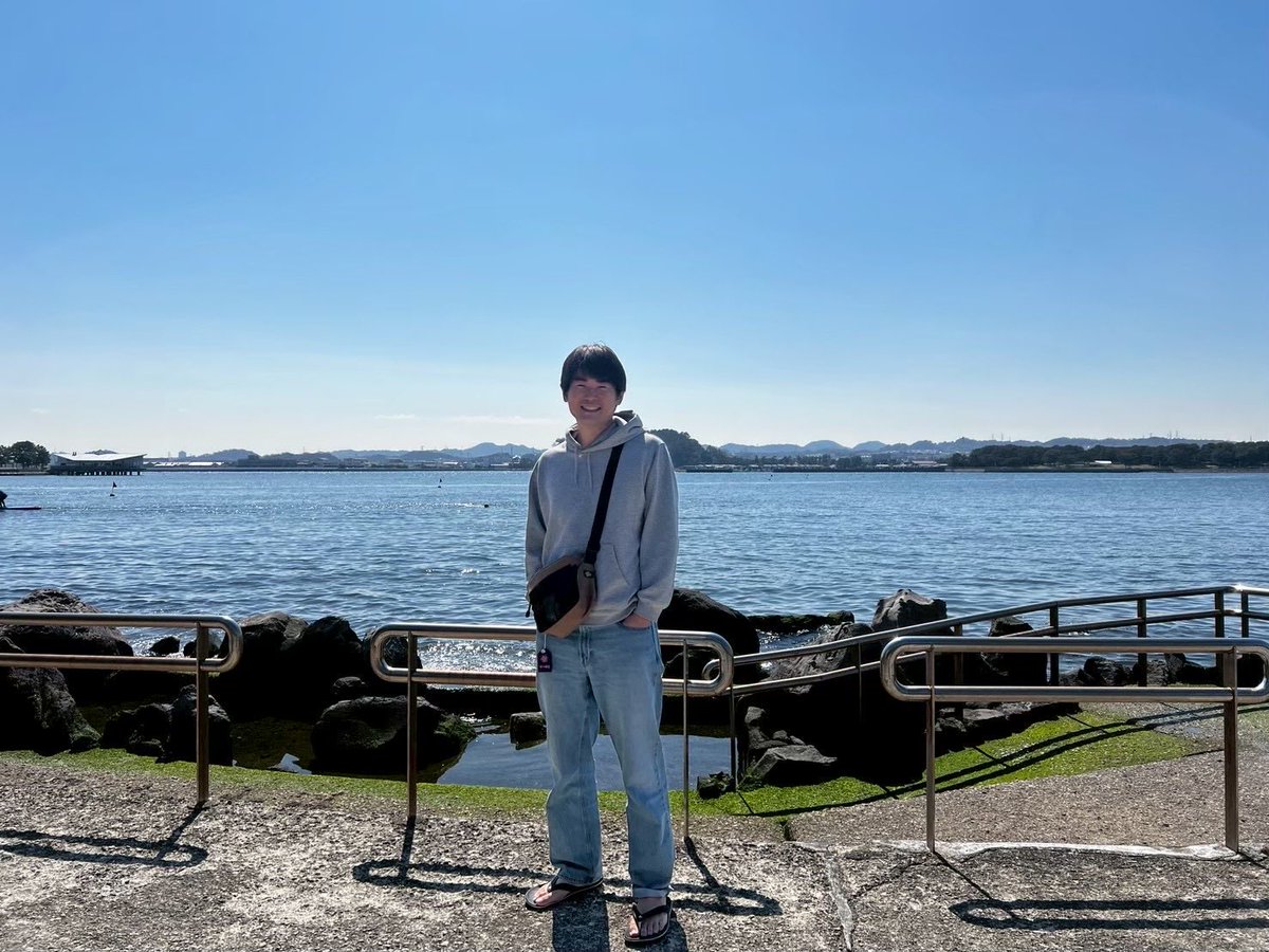 takeuchigenta's tweet photo. おはよ〜 https://t.co/ro6XRL99gv