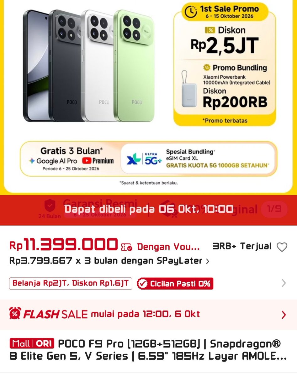 ArmynLius's tweet photo. Promo jadi 11,4 juta
https://t.co/WdDjm58cxr https://t.co/ekDneOWZhz