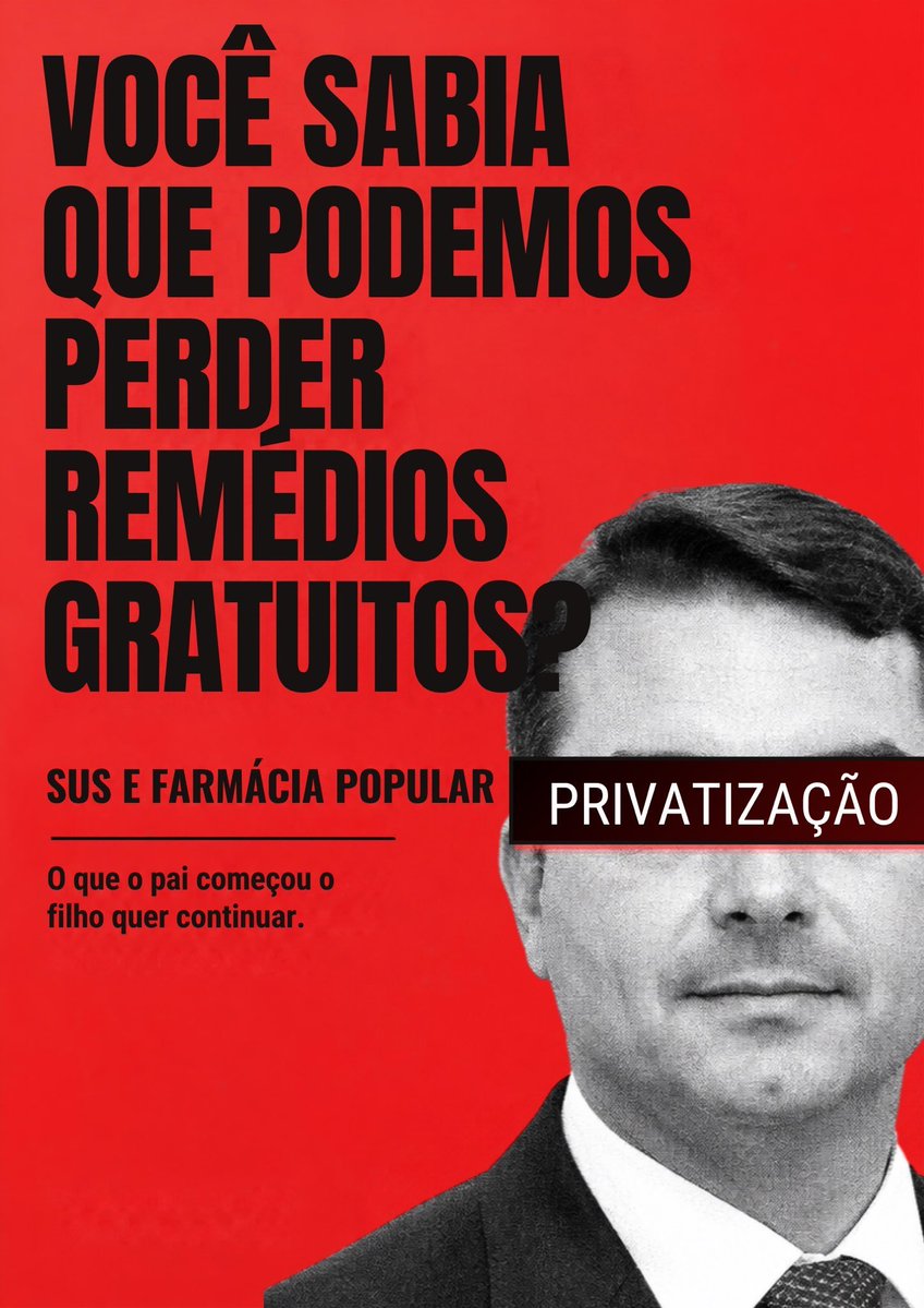 BLACKPINKBRASIL's tweet photo. VOCÊ SABIA? O QUE O PAI COMEÇOU O FILHO QUER CONTINUAR 

Usem suas redes sociais, espalhem as informações, cada visualização importa! 

SEGUNDO TURNO É NOSSO!
REELEGER LUIZ INÁCIO LULA DA SILVA!  ❤️⭐️
#FandomsComLula https://t.co/dGsUQC27FL