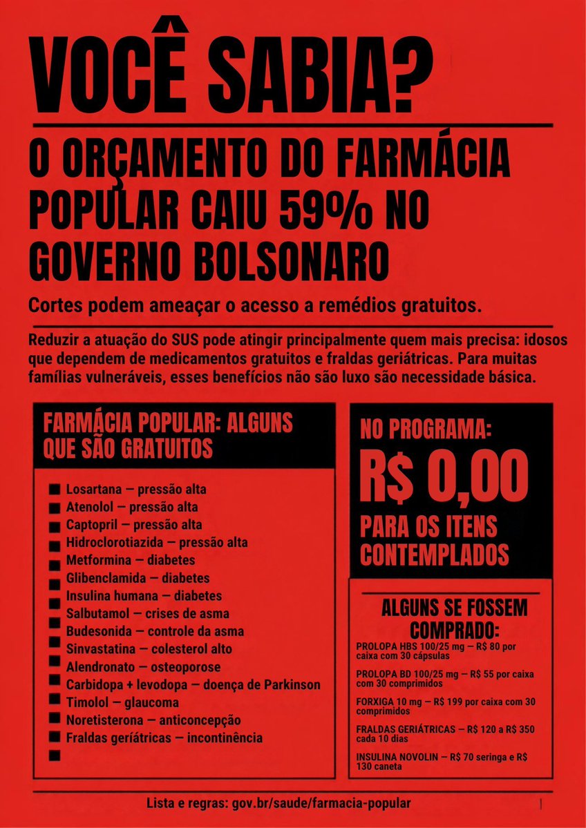 BLACKPINKBRASIL's tweet photo. VOCÊ SABIA? O QUE O PAI COMEÇOU O FILHO QUER CONTINUAR 

Usem suas redes sociais, espalhem as informações, cada visualização importa! 

SEGUNDO TURNO É NOSSO!
REELEGER LUIZ INÁCIO LULA DA SILVA!  ❤️⭐️
#FandomsComLula https://t.co/dGsUQC27FL