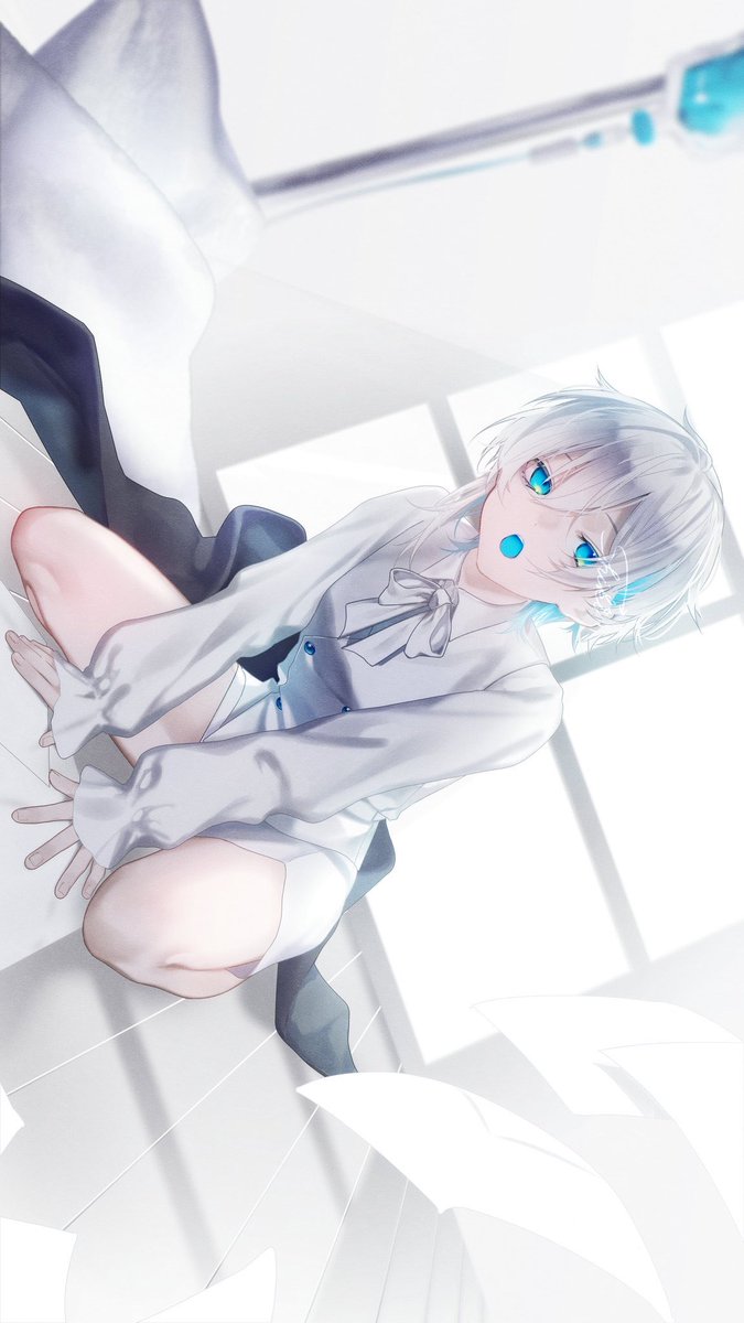 garansiki's tweet photo. #絵柄が好みって人にフォローされたい
#絵描きさんと繋がりたい

白髪男子がとても癖
RP中心に巡回させてください https://t.co/v3j1WUFbCq