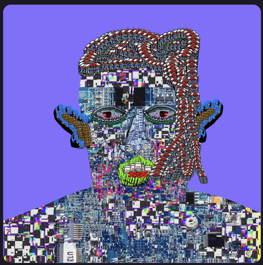 MUMiMisfits's tweet photo. Another misfit creature has escaped from the lab, along with another failed creation. It was designed to be a servant cyborg with advanced AI, but something went wrong, causing it to go berserk.
.
Maybe you can tame it if you find this misfit in the very near future.
.
⚠️🔔 https://t.co/HER8BgR85Y