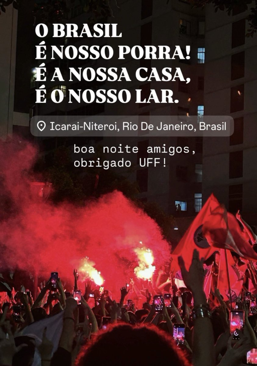 miudeuso's tweet photo. O BRASIL É NOSSA CASA, NOSSO LAR. VAMOS JUNTOS!! https://t.co/5bRQBBKMLP