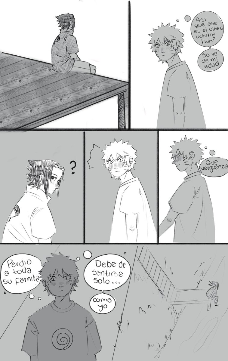 _bakebean_'s tweet photo. Amigos de la Infancia #snsmonth26 #narusasu #ナルサス https://t.co/32qe9x9xXU