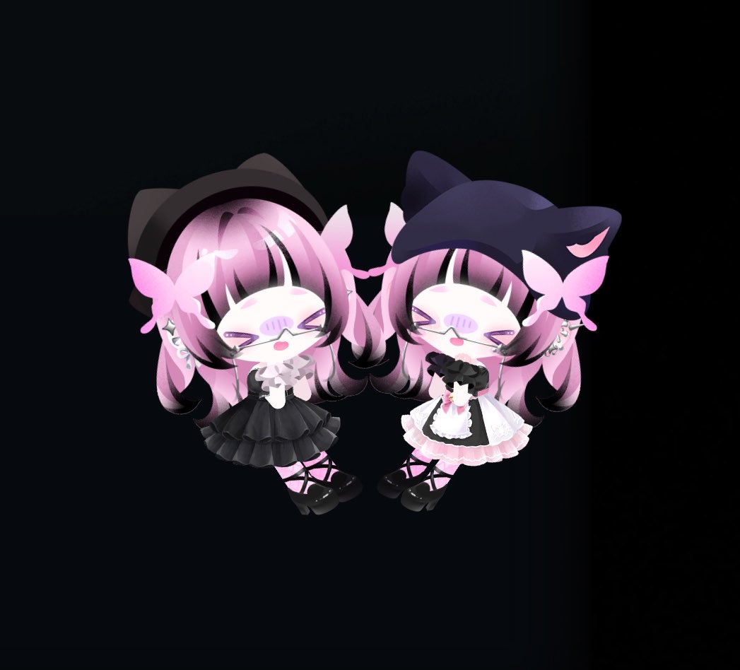 uni_chamaa's tweet photo. 真似っ子楽しかった
🎀💕
 #ポケユニ  #ポケユニコーデ https://t.co/UYAr38Czo5