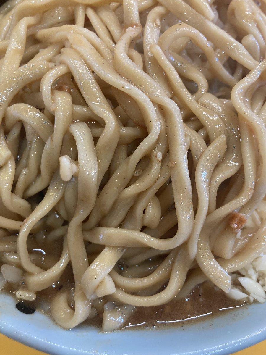Ramen_Mg's tweet photo. ラーメン二郎八王子野猿街道店2

えびざるラーメン1500円

ニンニク

ご馳走様でした

#ラーメン二郎八王子野猿街道店2
#ラーメン二郎 https://t.co/ftKtXfrJEJ