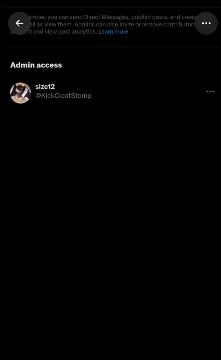 DomMastere5ot's tweet photo. @KickCleatStomp just gave me access to his accounts
 😈😈 https://t.co/TvHNWM4r73