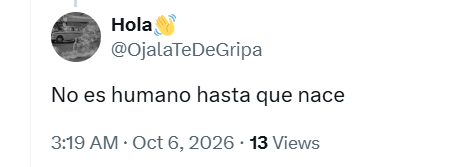 kross415's tweet photo. @PROMAKOS_ Estamos hablando con gente que ya apoya el aborto hasta el parto. No vas a convencer a escoria inhumana que matar está mal. https://t.co/wgF6kC5dwI