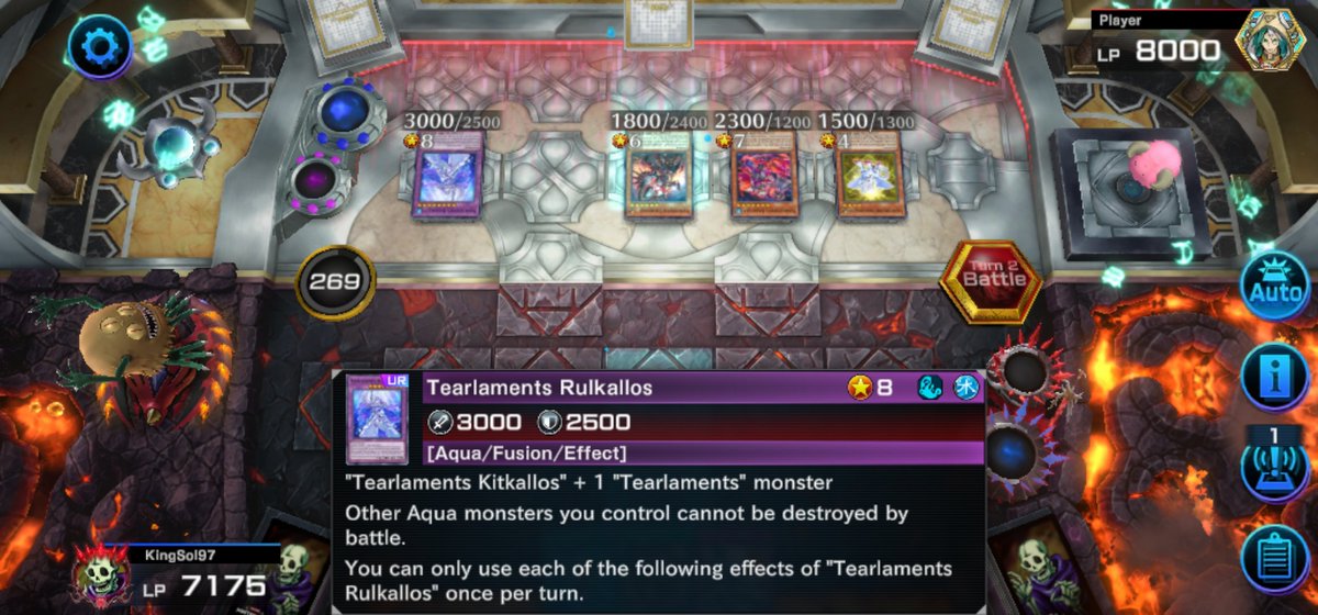 malachi_talk's tweet photo. Oh boy another Bot with no name who uses tear elements #masterduel fix your bot problem jesus christ https://t.co/nIEG3dXK6Y