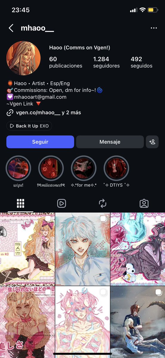 kittyporreada's tweet photo. @bemymistakeii @Mhaoo__ esta???o na q ve https://t.co/i1w4Livz5w