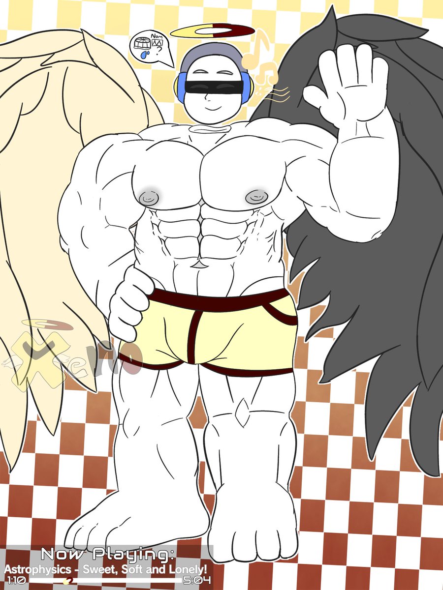 xenobeatrix's tweet photo. Very cutesy
#ocart #muscleart https://t.co/qpqgRZsu0o