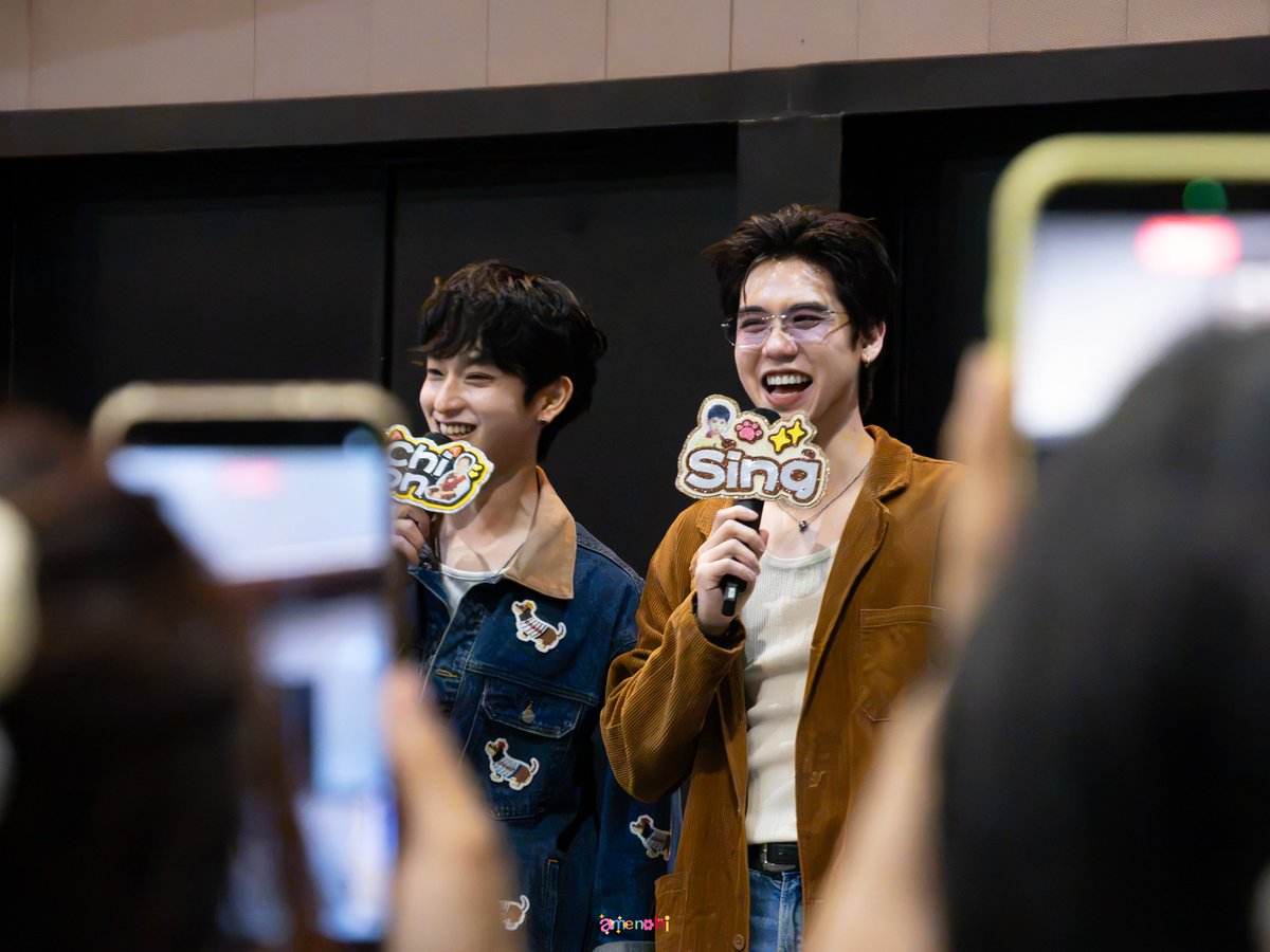 Chin0naelys's tweet photo. To SingChimon🤎💛

In this vast world, out of so many people, thank you for choosing each other. 

Thank you for choosing to look out for, support, and strengthen one another. https://t.co/Z7SccEfnj2