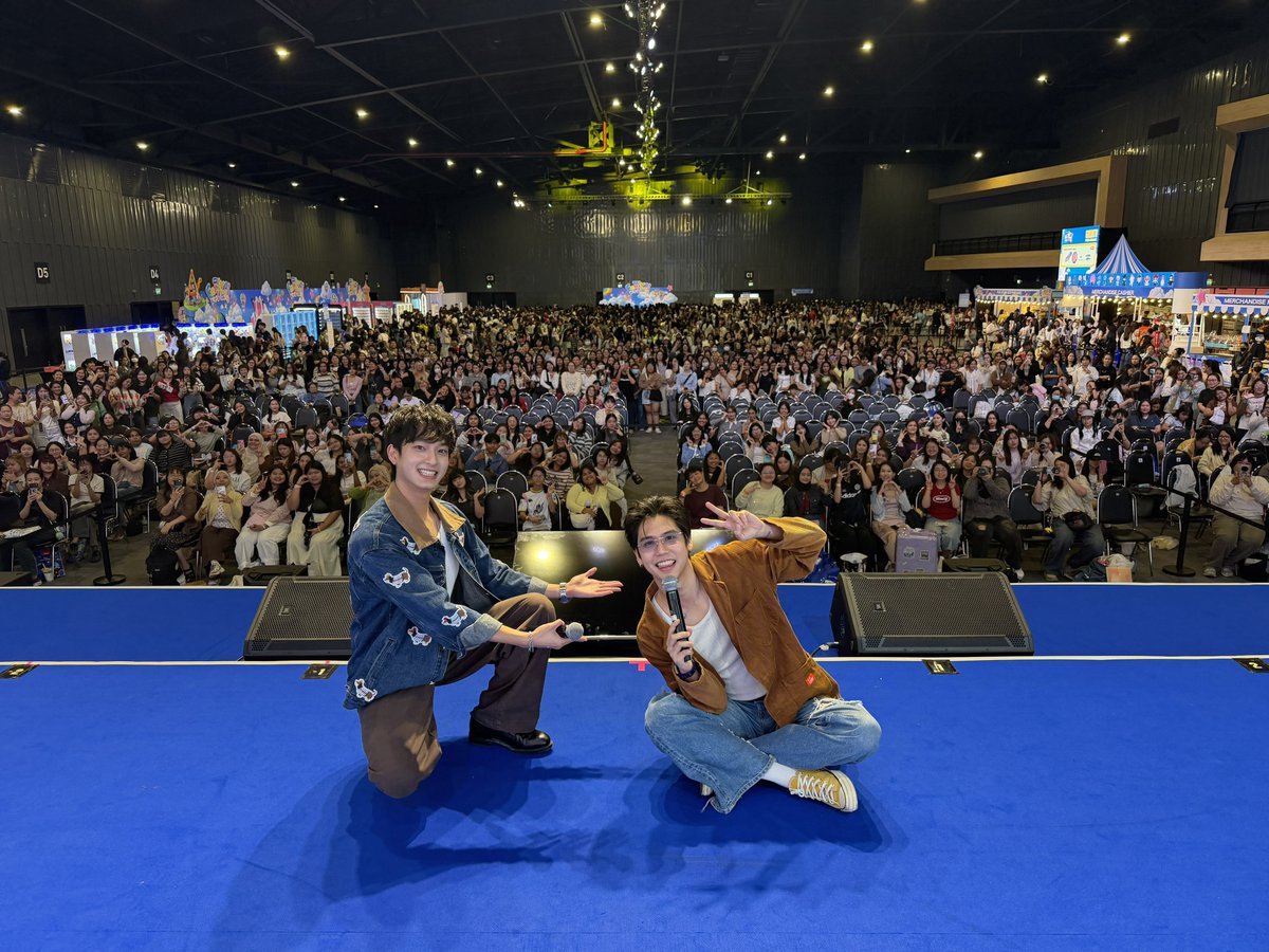 Chin0naelys's tweet photo. To SingChimon🤎💛

In this vast world, out of so many people, thank you for choosing each other. 

Thank you for choosing to look out for, support, and strengthen one another. https://t.co/Z7SccEfnj2