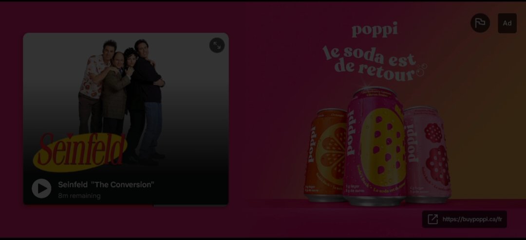 noknowscode's tweet photo. Nightshade: dim apps past their brightness floor.

@netflix, I’ll decide how dark my screen gets. https://t.co/lXMRpBp3WE