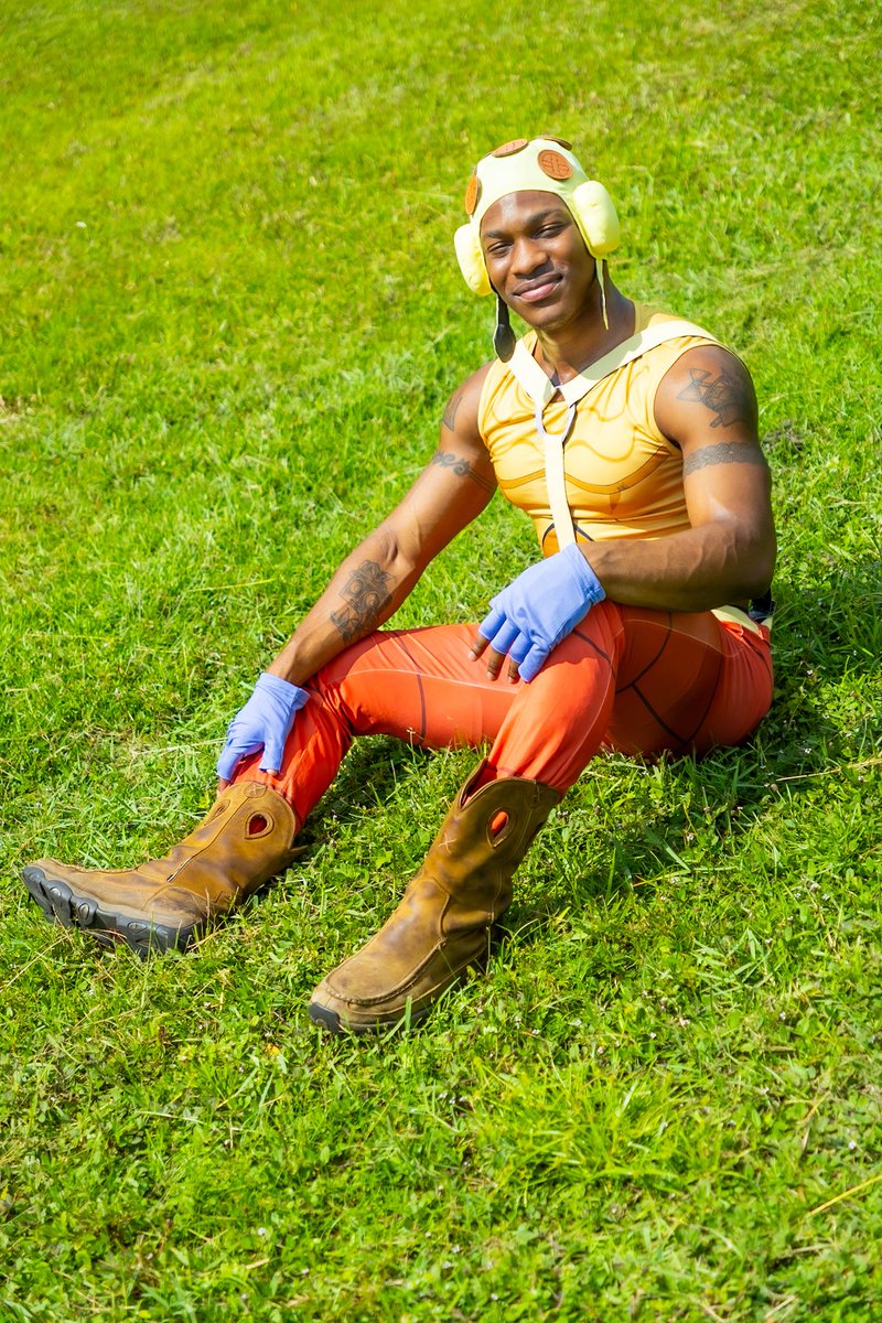 CommanderCanned's tweet photo. No one ever seems my cosplays but https://t.co/AJpnd5hVky