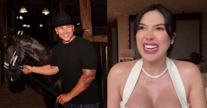JannahHusna's tweet photo. the favorite - juan david tejada the farmer - farmer's video x - juan david the farmer

#farming #juan
the farmer and the nappi
juan david tejada the farmer
juan david tejada
the favorite debuts with the farmer king 🔰🔰

https://t.co/lX9F1HC6KF https://t.co/xAgIaqnfys