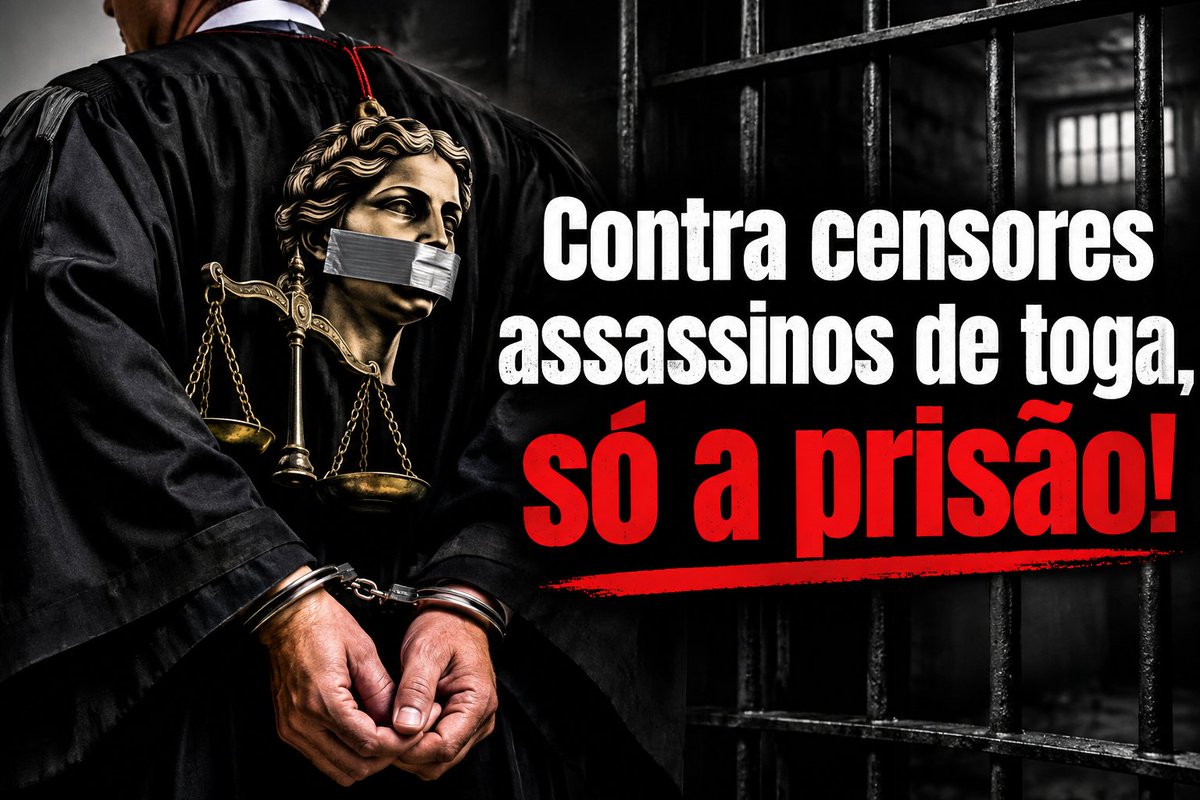 EyeOrkut52755's tweet photo. Contra censores assassinos de #toga, só a prisão!
#20anosDePT👹 https://t.co/cnjkARRbHd