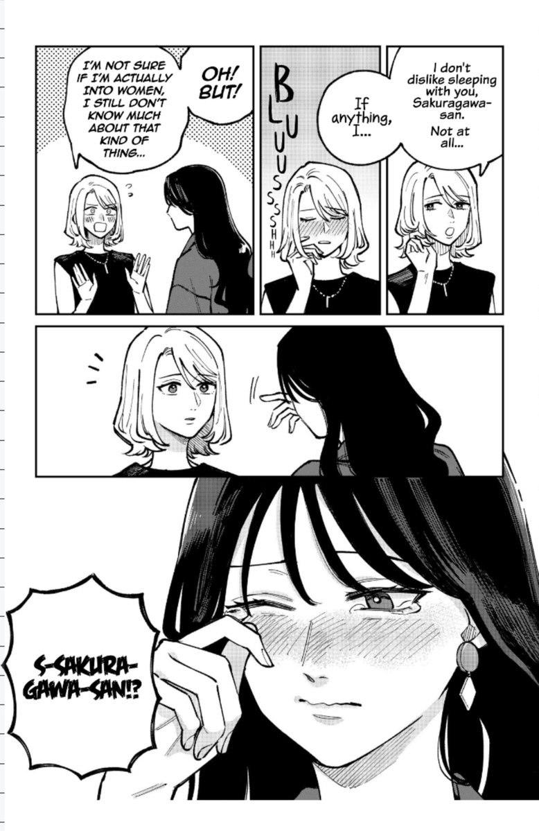 1SerUnicorniano's tweet photo. FINALLY A NEW CHAPTER IN ENGLISH https://t.co/6wJkI6x7lx