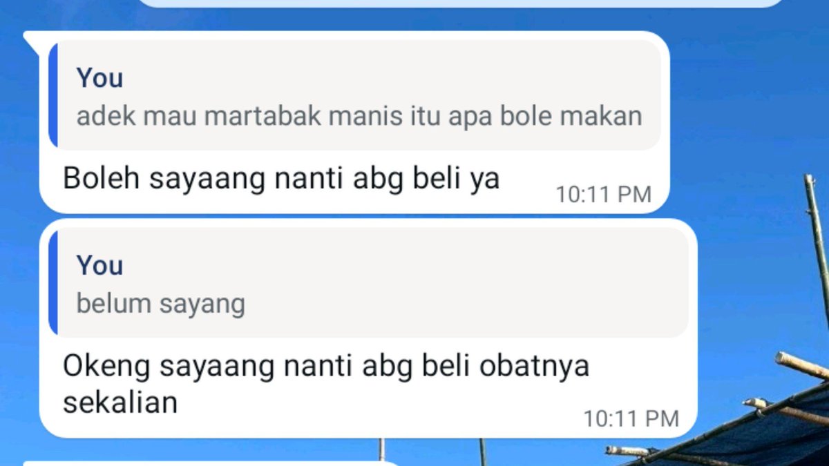 unysai's tweet photo. semalam pulang kerja sung bertemu   ‹𝟹  
abis mam dan minum obat baru nyaman tidurnya aku hehe, makasii mailupp :D https://t.co/VkaOt2cqpB