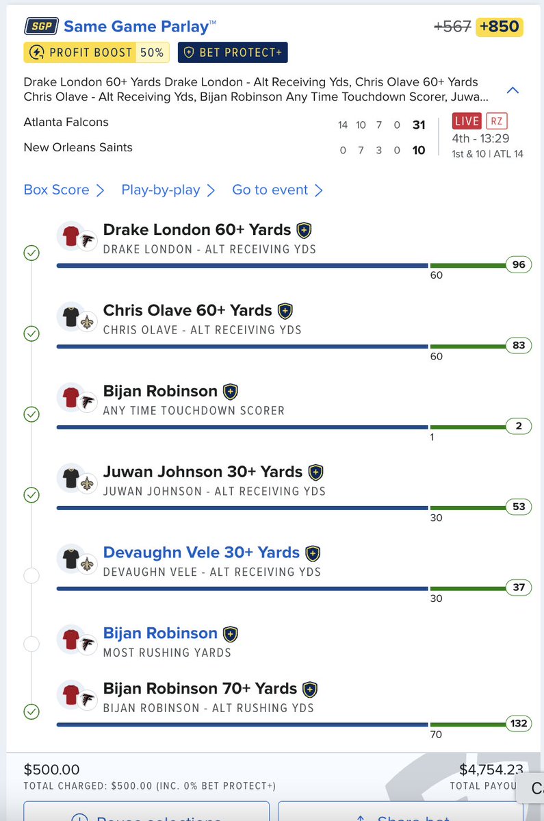 TommygWinsAgain's tweet photo. 🚨CASH THE FREE STAFF PARLAY AGAIN!!!! THATS 5 STRAIGHT SHOWS CASHING THE FREEBIE!!!!!

M+500 ✅ W+500 ✅ TH+1200 ✅ FR+300 ✅ M+850 ✅

SUBSCRIBE: https://t.co/TDCyThkQk9

 🤑$100 to 2 ppl who like 👍 &amp; RT 🔁

AND LEMME SEE THOSE SCREENSHOTS IF U TAILED! https://t.co/y8CnYgiYxA