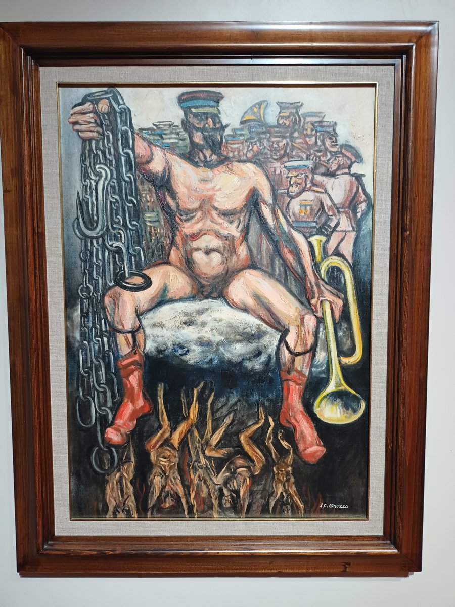 billyrody's tweet photo. A propósito de las derechas en Hispanoamérica, Orozco tiene algo que decir.
#Pumas #CiudadDeMéxico #arte #art #poesia #Poesía #Gay #LGBT #escritor #escritores #poesia #DePumasSoy #DeCanteraSomos #Shirtless #UnidosPorLaHistoria #ShirtlessBoys #mundial #pride https://t.co/7KG6nIol9X