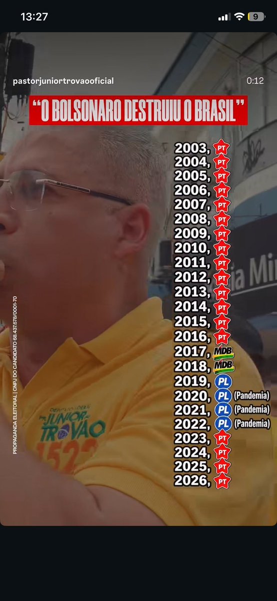 Adriano_SCP10's tweet photo. @Guilher76103371 @Culernews @dna_blaugrana Já teve 20 anos pra tirar o Brasil da pobreza e até hoje não fez nada, tô igual a vc, se a pessoa quiser tirar o Flávio 2030 que seja, mas chega de Lula pra sempre https://t.co/4TborVAG6e