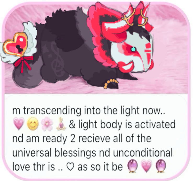 4eartleap's tweet photo. Tana https://t.co/590NqHZrqv