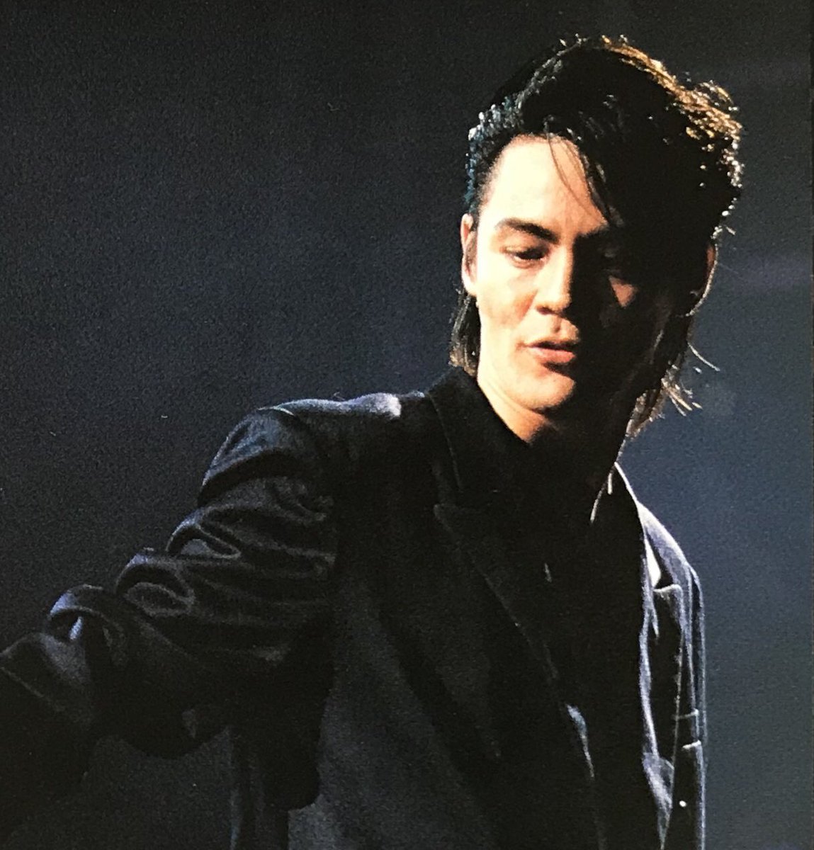 Limited_Night_'s tweet photo. 氷室京介 https://t.co/HFebdkJm2i