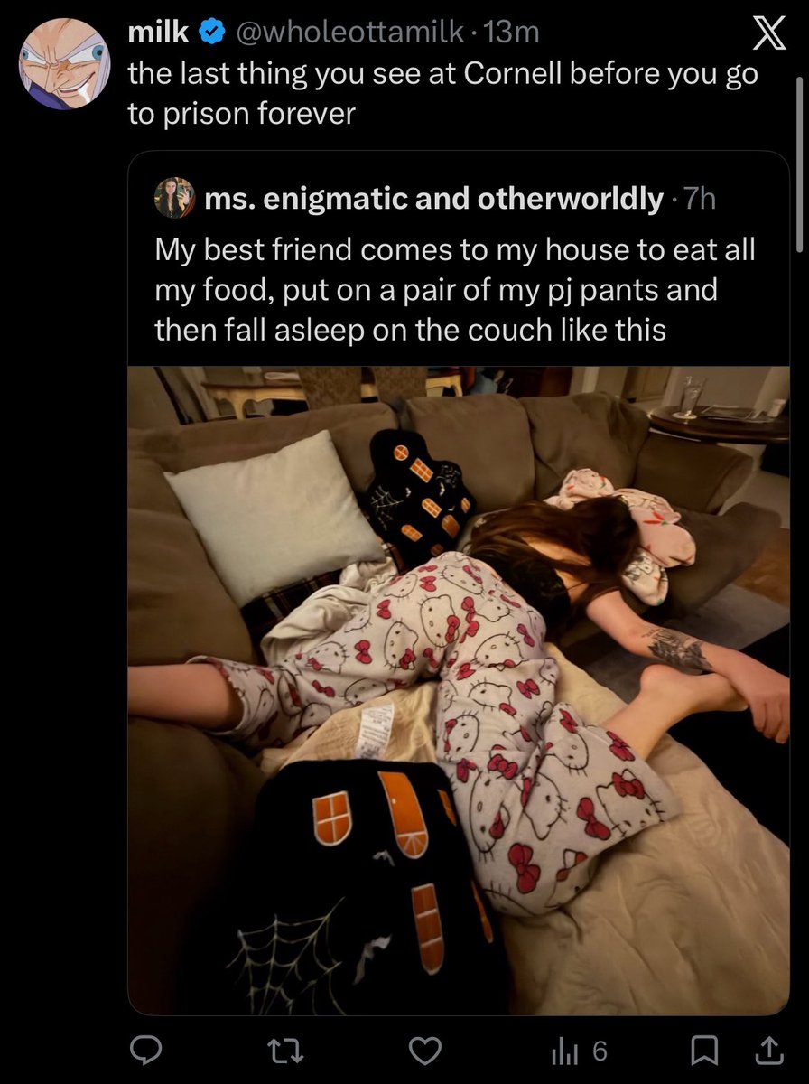 wdfgoingon's tweet photo. @wholeottamilk @deathbyviolet Shit is not banging nigga give it up 👎🏾 https://t.co/uhtLQnt62R