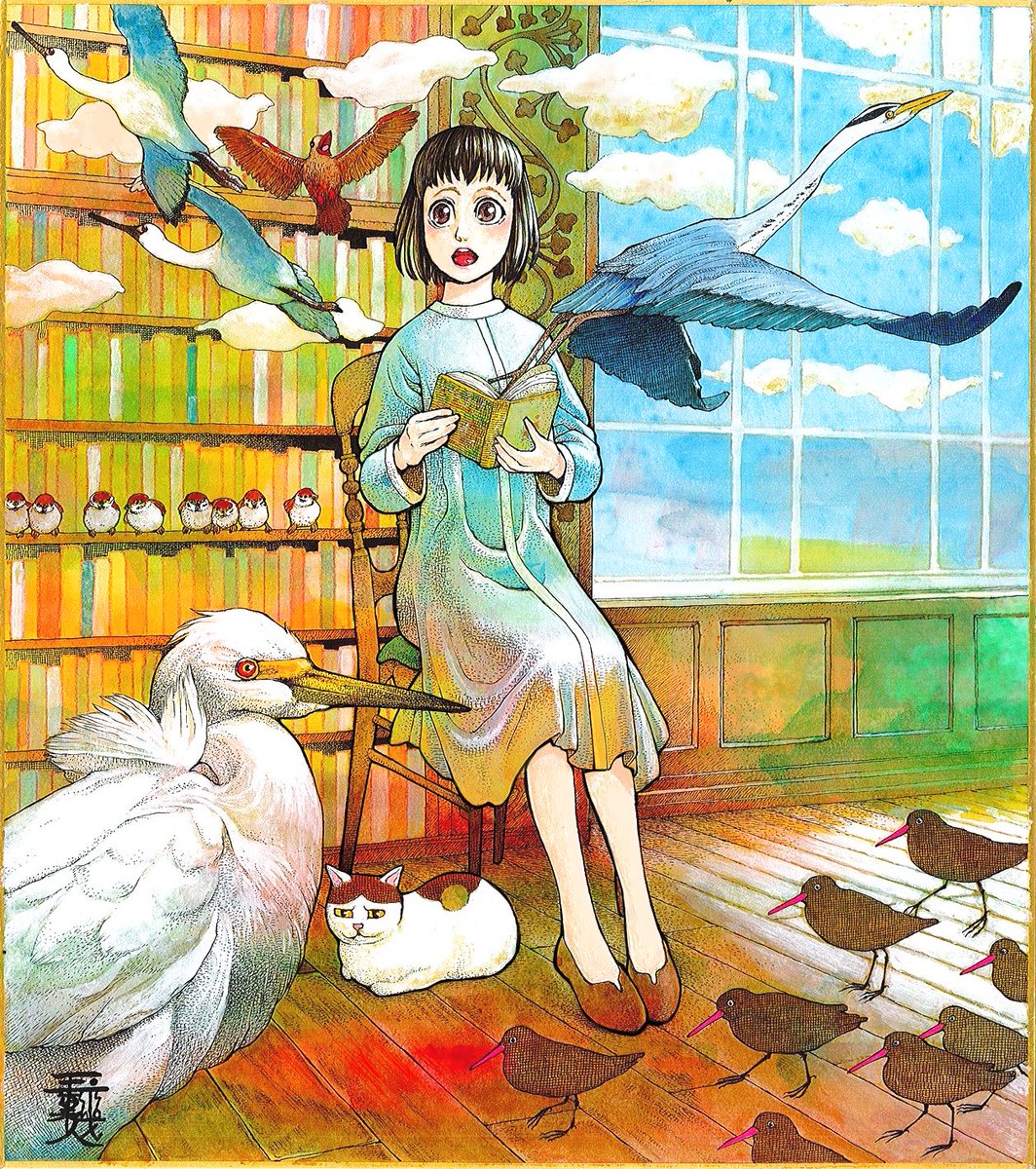 tamanchu's tweet photo. 『玉川通信』第十八信を公開しました。 今回は『地図を作る』。

検索機に頼らず、本屋さんや古書店、図書館をさまよい歩く話です。 歩くうちに頭の中にできていく地図と、自宅の「本の町」のことを書きました。 https://t.co/Lm9XFwax3Z