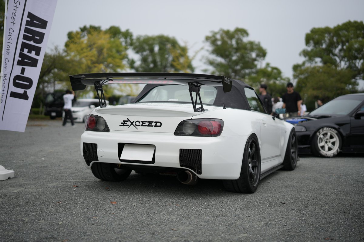 baru2ta's tweet photo. S2000カッコよかった！ https://t.co/UQ4DfCvIbV
