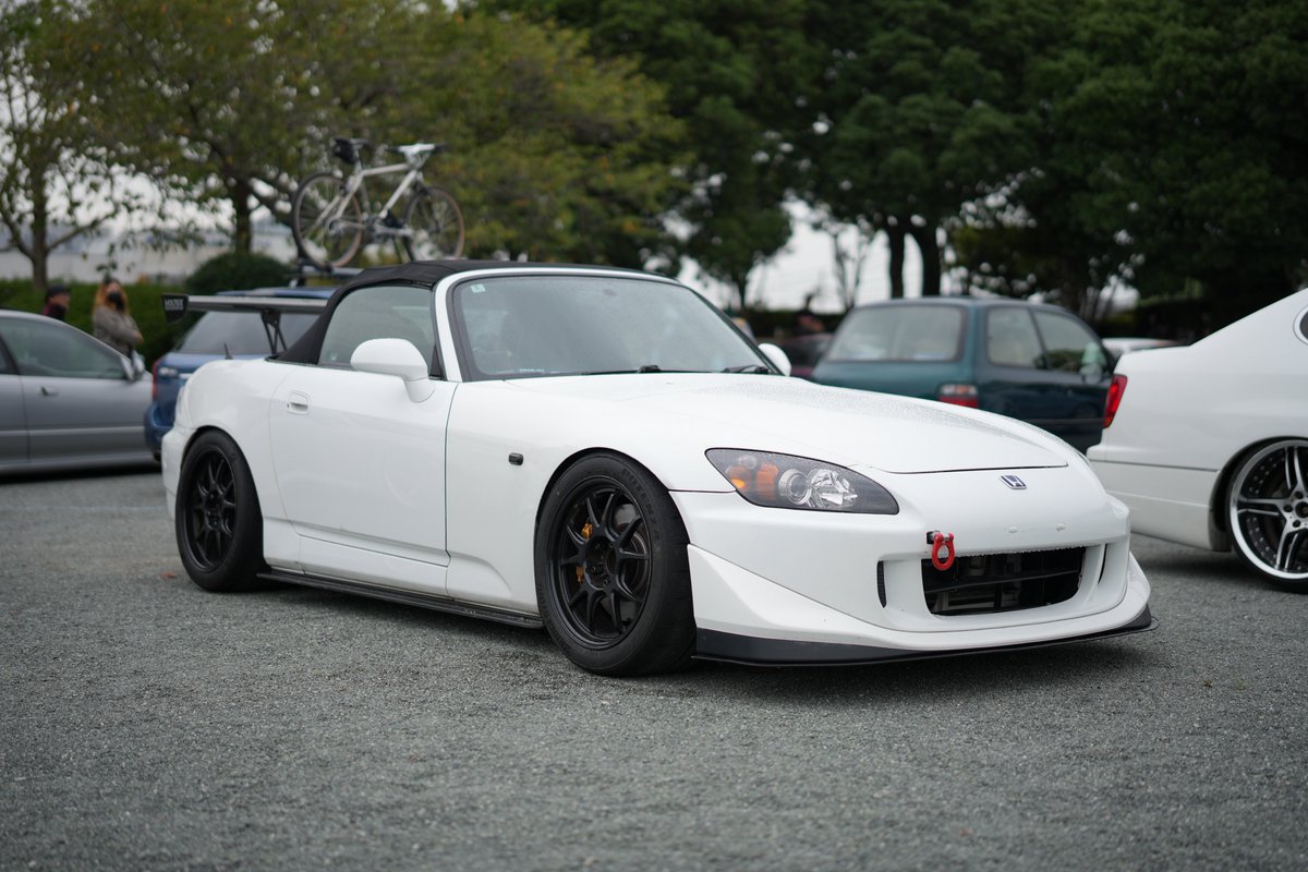 baru2ta's tweet photo. S2000カッコよかった！ https://t.co/UQ4DfCvIbV