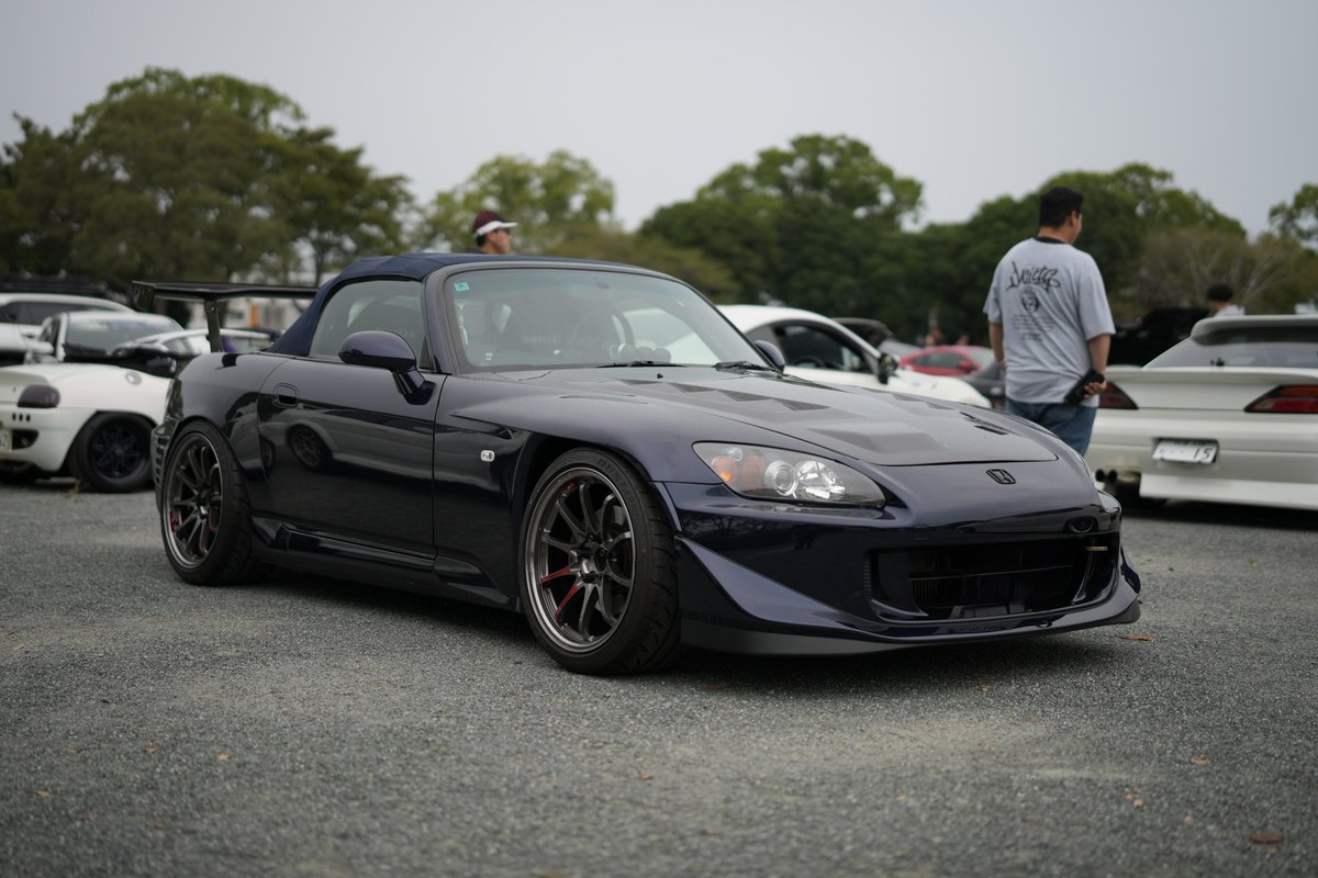 baru2ta's tweet photo. S2000カッコよかった！ https://t.co/UQ4DfCvIbV
