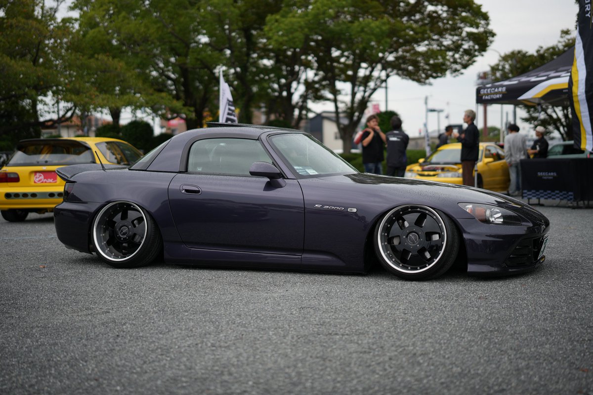 baru2ta's tweet photo. S2000カッコよかった！ https://t.co/UQ4DfCvIbV