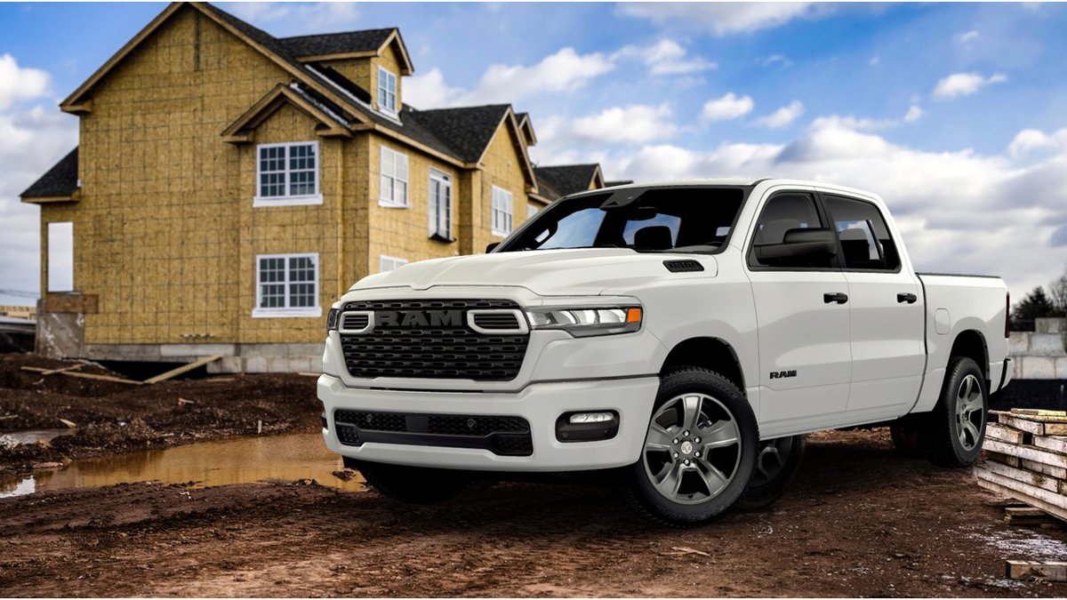 NetcarMexico's tweet photo. 🛡️ Seguridad: 6 bolsas de aire, frenado de emergencia para peatones, asistencia de colisión frontal plus, punto ciego y carril activo.
¿Qué opinas de esta configuración de la gama 1500? 💬
#RAM1500 #RAMExpress #Netcar #TruckLife #PickUp #AutosMexico #RAMMexico @RAM_MX https://t.co/H58hNeJ6iY