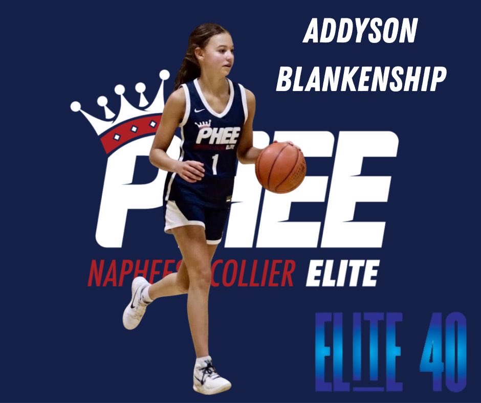 Addyson2030's tweet photo. I’m excited to be part of @PheeElite and can’t wait for the 2027 season! @PGHMissouri @earlaustinjr https://t.co/BCyCysExnr